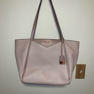 Michael Kors - Like New - Whitney Blush Tote